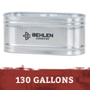 Behlen Galvanized Oval Stock Tank