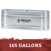 Behlen Galvanized Oval Stock Tank