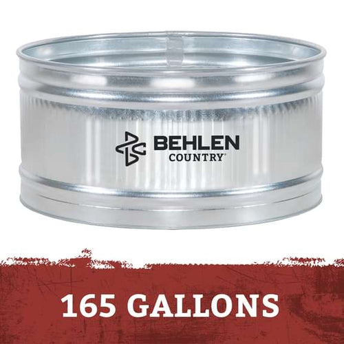 Behlen Galvanized Round Stock Tank