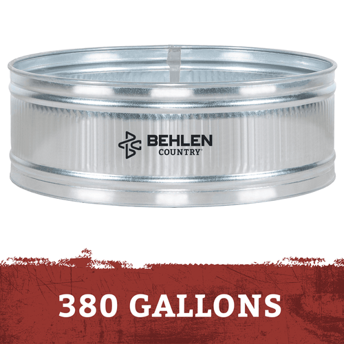 Behlen Galvanized Round Stock Tank