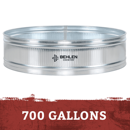 Behlen Galvanized Round Stock Tank
