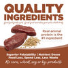NutriSource® PureVita™ Kangaroo & Green Lentils Entrée Grain Free Dog Food