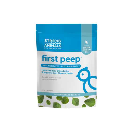 Strong Animals First Peep™