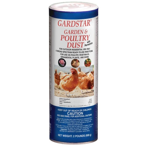 GardStar Garden & Poultry Dust