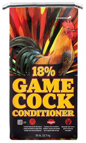 Kalmbach Game Time Elite 18% Gamecock Conditioner