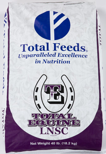 Total Feeds - Total Equine Low Starch