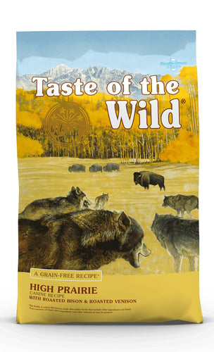 Taste Of The Wild High Prairie Dog Food