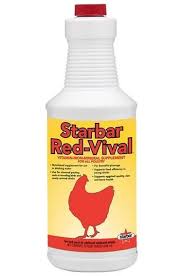 StarBar Red-Vival