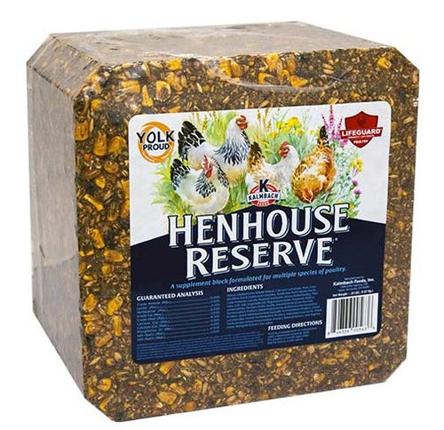 Kalmbach Henhouse Reserve® Supplement Block