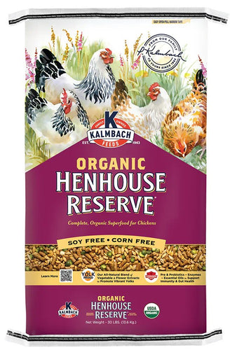 Kalmbach Organic Henhouse Reserve®