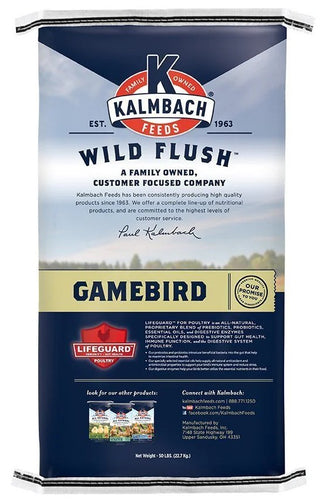 Kalmbach Wild Flush® Grower