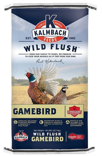Kalmbach Wild Flush® Grower