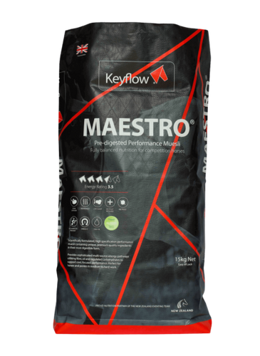 Keyflow Maestro®