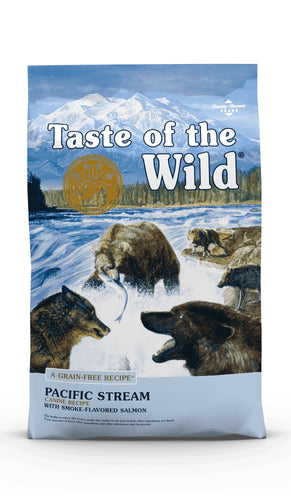 Taste Of The Wild Pacific Stream Dog Food