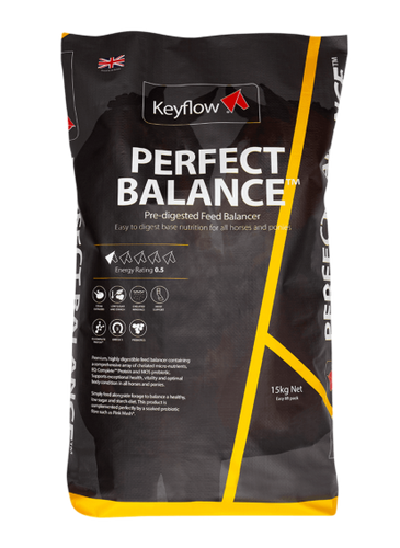 Keyflow Perfect Balance™