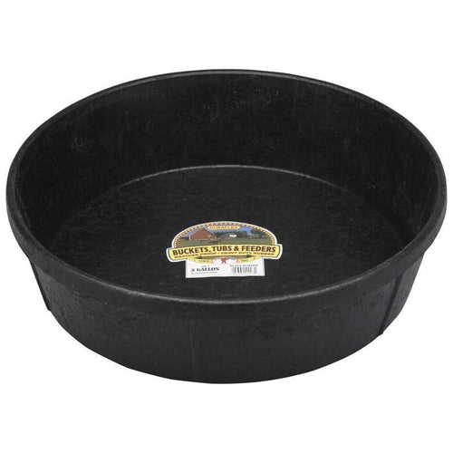 Miller Little Giant Rubber Feed Pan