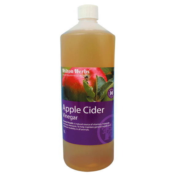 Hilton Herbs Apple Cider Vinegar