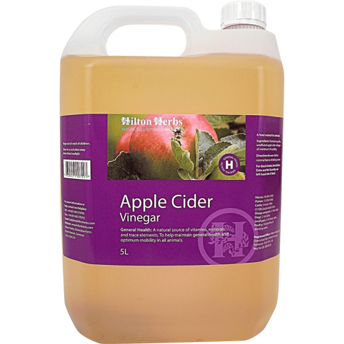 Hilton Herbs Apple Cider Vinegar