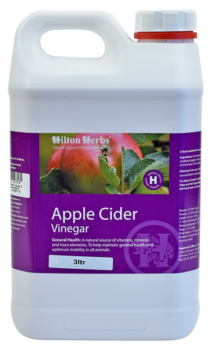 Hilton Herbs Apple Cider Vinegar