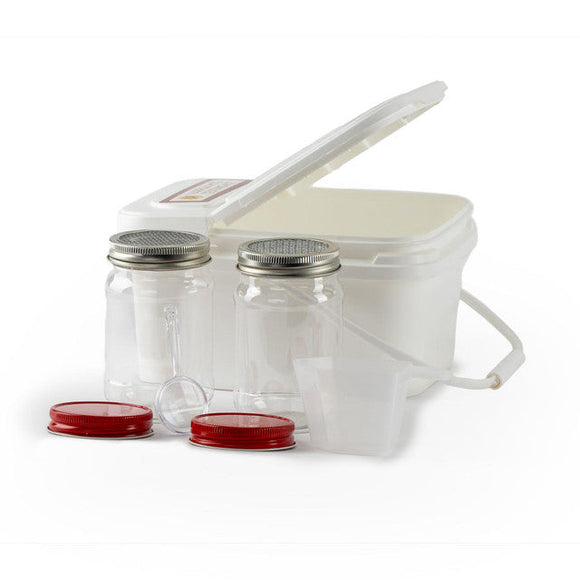 Mann Lake Bee Squad Varroa Mite Testing Kit