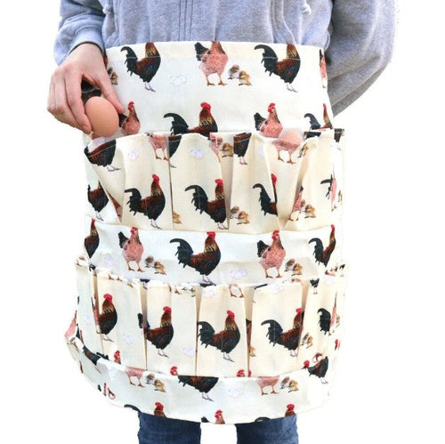 Miller Little Giant Egg Collecting Apron
