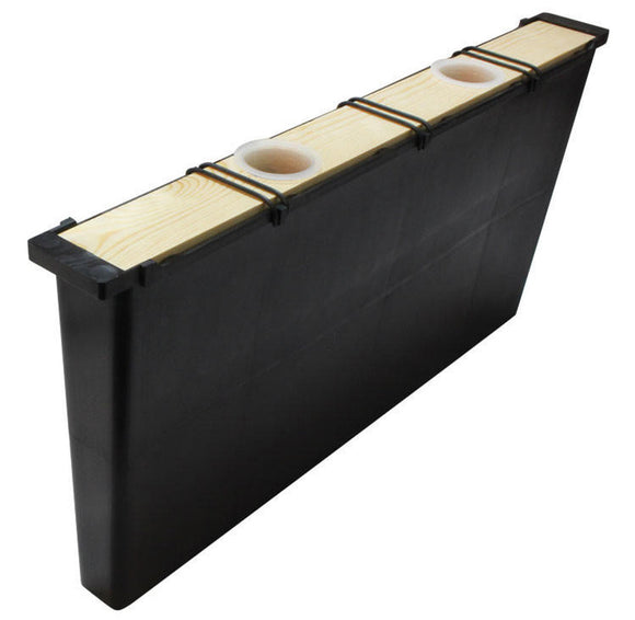 Mann Lake Pro Feeder  (Holds 1 Gallon) with Cap and Ladder