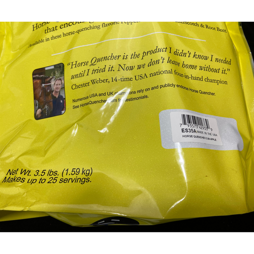 Horse Quencher