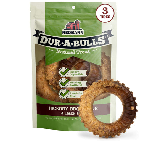 Redbarn Pet Products Dur-A-Bulls Tire