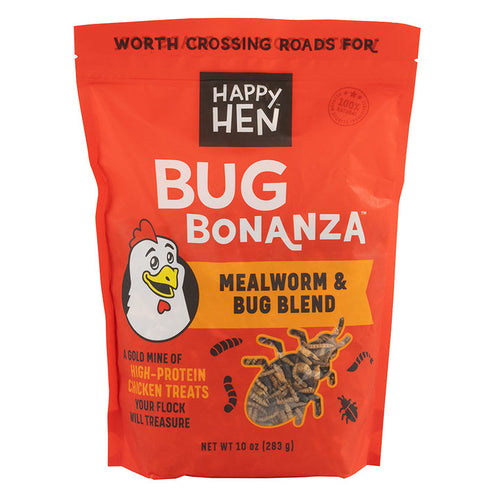 Happy Hen Bug Bonanza™