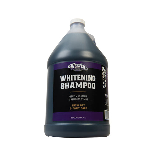 Weaver Leather Whitening Shampoo