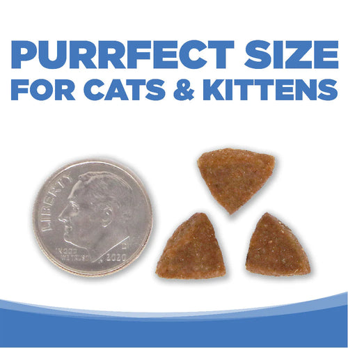 NutriSource® Cat & Kitten Chicken Meal, Salmon & Liver