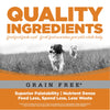 NutriSource® Grain Free Lamb Meal & Peas Recipe Dog Food