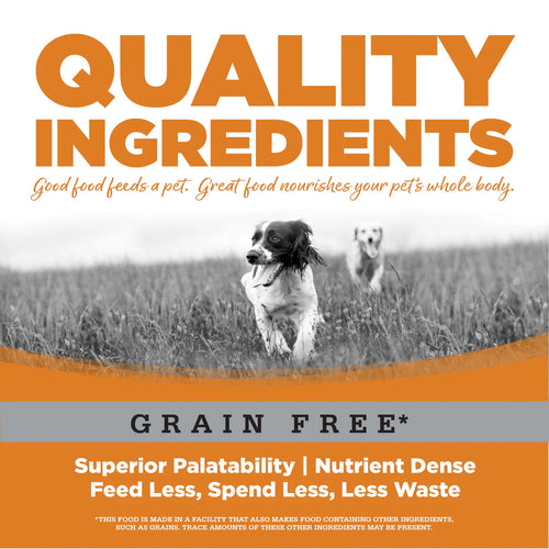 NutriSource® Grain Free Lamb Meal & Peas Recipe Dog Food