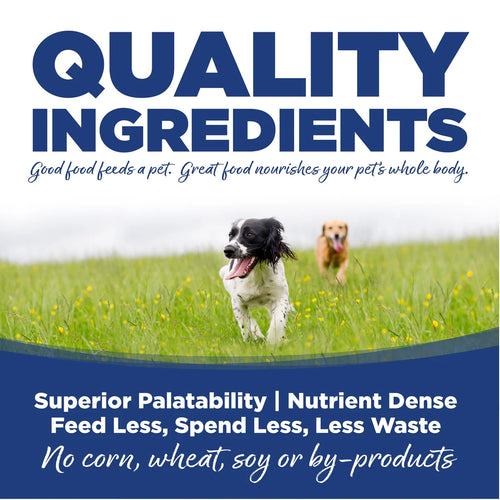NutriSource® Trout & Rice Recipe Dog Food
