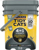 Tidy Cats® 4-In-1 Strength Clumping Cat Litter