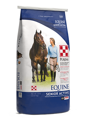 Equine Senior Active