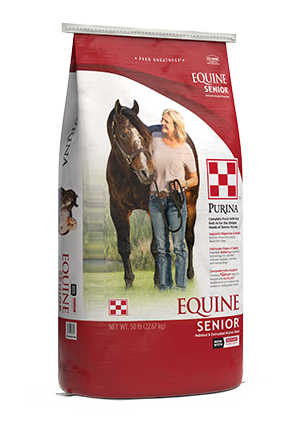 Equine Senior