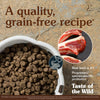 Taste Of The Wild Sierra Mountain Dog Food
