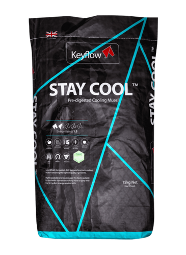 Keyflow Stay Cool®