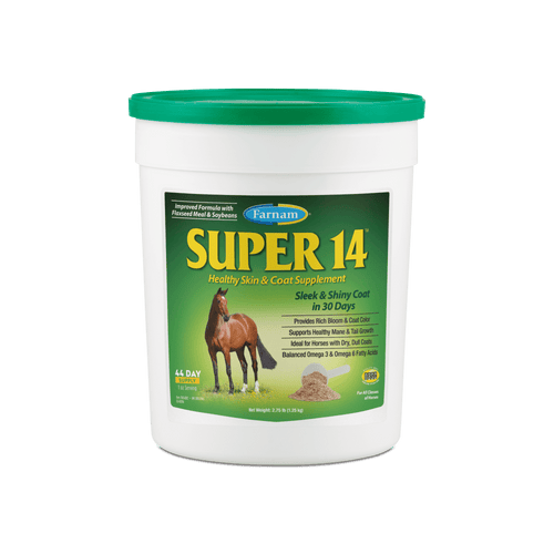 Farnam Super 14 Healthy Skin & Coat Supplement (6.5 LB)