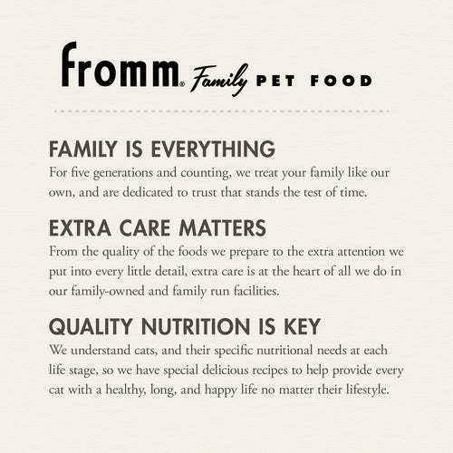 Fromm Gold Adult Cat