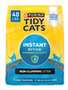 Tidy Cats Instant Action Non Clumping Cat Litter
