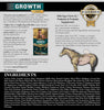 Tribute Growth Pellet