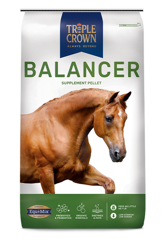 Triple Crown Balancer