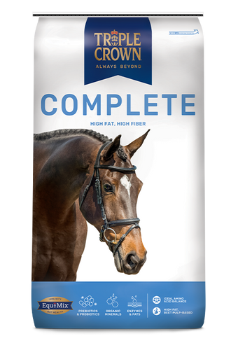 Triple Crown Complete Textured