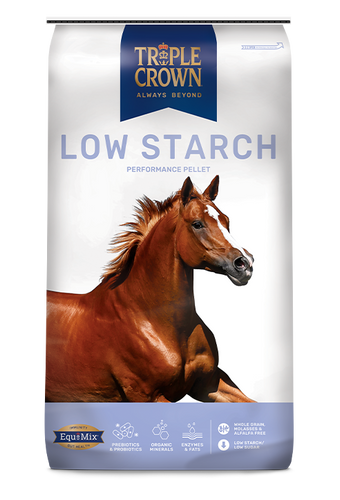 Triple Crown Low Starch