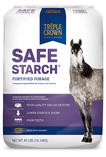 Triple Crown Safe Starch
