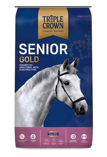 Triple Crown Senior Gold