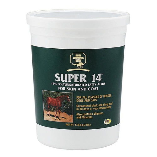 Farnam Super 14 Healthy Skin & Coat Supplement (6.5 LB)