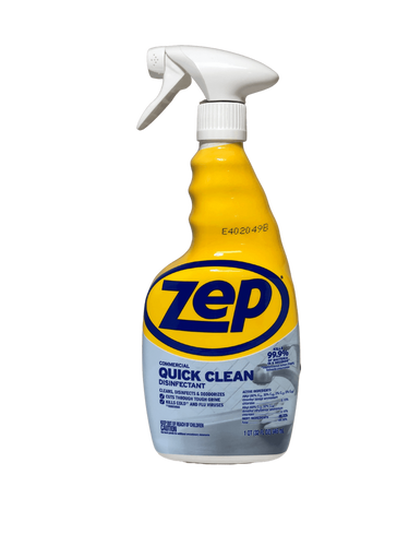 Zep Quick Clean Disinfectant
